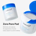 thumbnail image 2 of Medicube - Almohadilla Zero Pore 2.0 70pcs (155g), 2 of 4