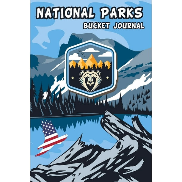 National Park Passport Stamps