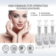 thumbnail image 2 of Screw Microneedling Needles Cartridge Mesotherapy Needle Tattoo Needles For Microneedling Needle For Derma Pen Tattoo Supplies, 2 of 5