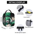 thumbnail image 6 of My Hero Academia Lunch Bag Anime Lunch Tote Bag Reusable Insulated Lunch Box Portable Lunch Bento Box For College Work Office Picnic 10*8*4 Inch, 6 of 9