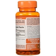 Puritans Pride Lutein with Zeaxanthin Rapid Release Softgels, 20mg, 120 Ct