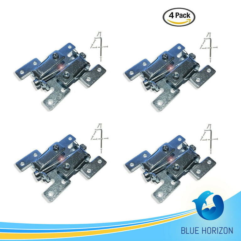 42' x 4 Blue Hook Fastener — Glory and Power Enterprises