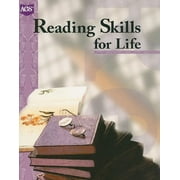 READING SKILLS FOR LIFE LEVEL C - STUDENT EDITION  Ags Reading , Pre-Owned  Paperback  0785426418 9780785426417 AGS Secondary