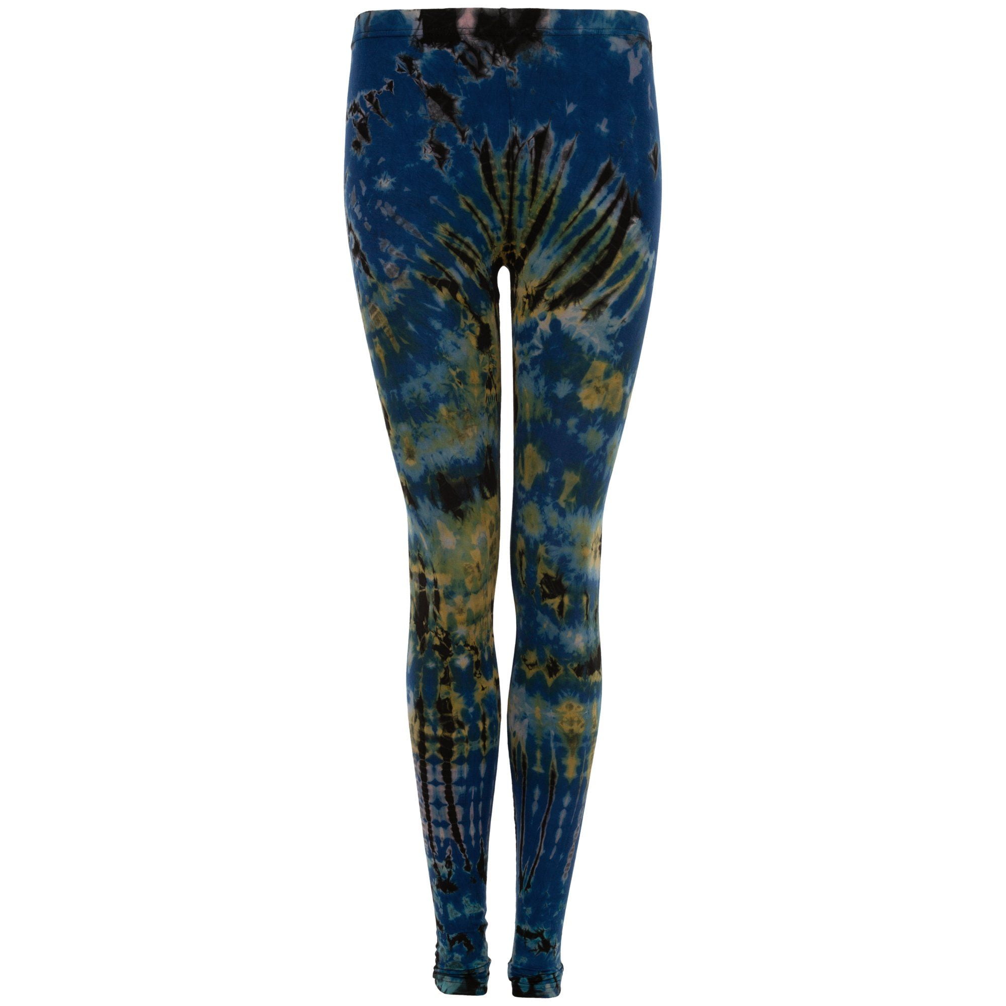 tie dye leggings walmart