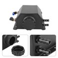thumbnail image 4 of Filfeel Coolant Overflow Reservoir 1L Aluminum Coolant Overflow Tank Bottle Recovery, 4 of 8