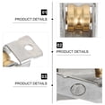 thumbnail image 2 of Miangastore Door Window Roller Stainless Steel 1 Set 2.44X0.59X0.59 Inch, 2 of 8