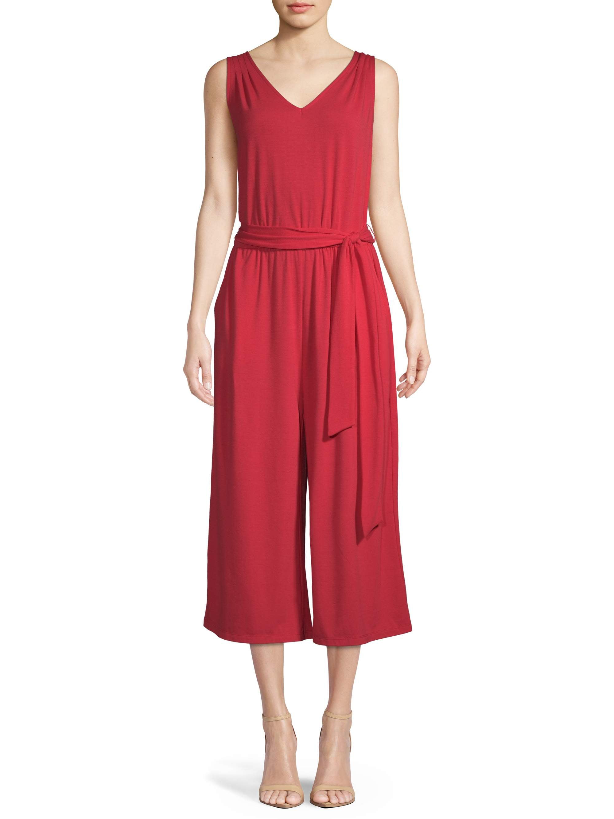 time and tru jumpsuit walmart