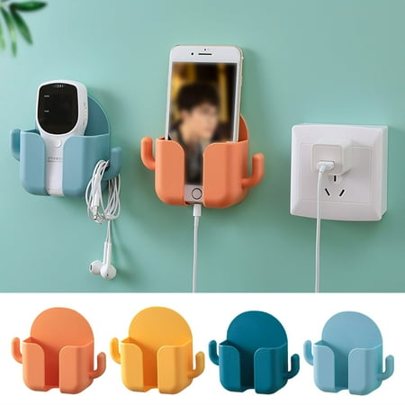 

4PC Wall Mounted Storage Box ABS Functional Bedroom Wall Mounted Wall Mounted Storage Box hooks for shower