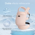 thumbnail image 2 of Momcozy Cangurera Ergonómico Bebé, Portabebés Material de Malla Transpirable, Mochila Para Bebé BC001, 2 of 8