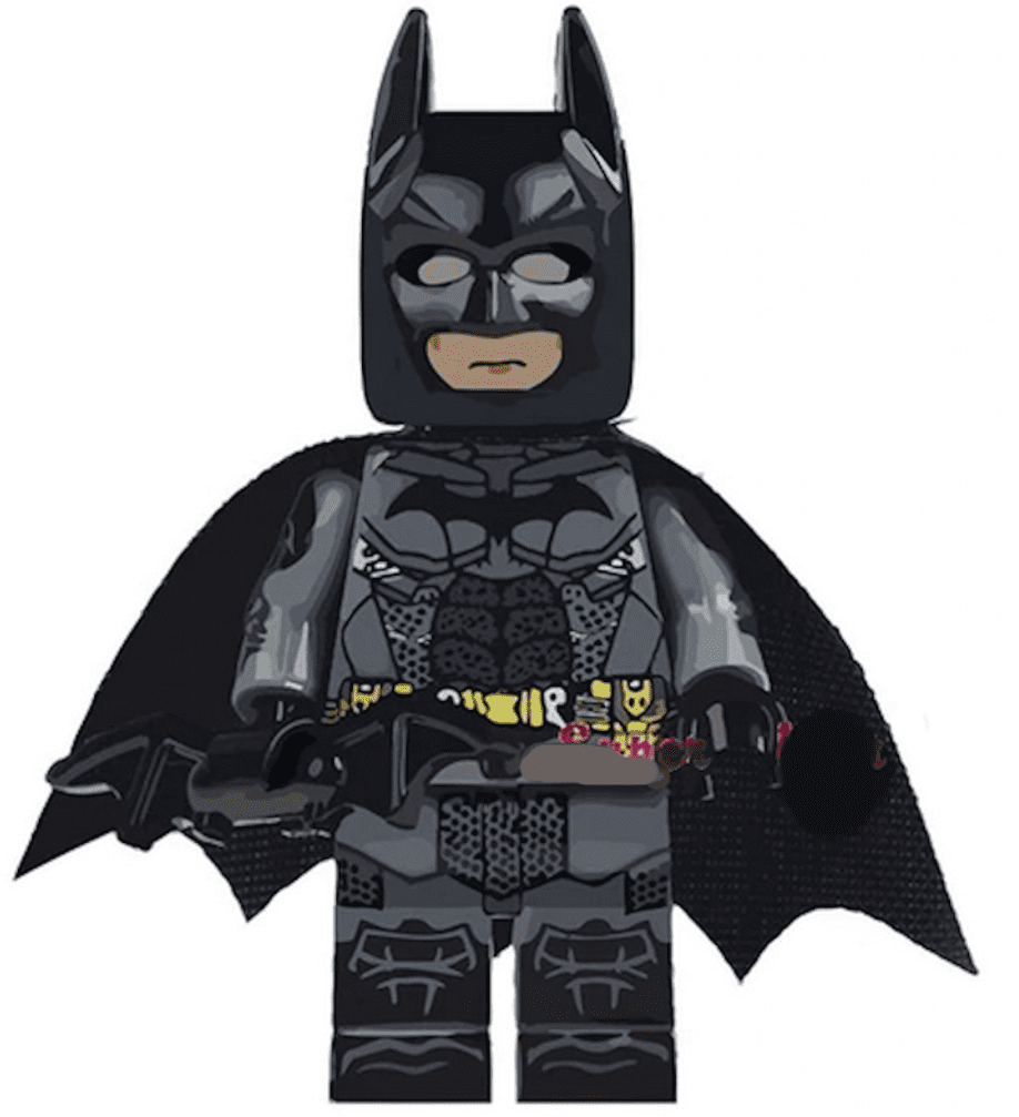 batman base toy