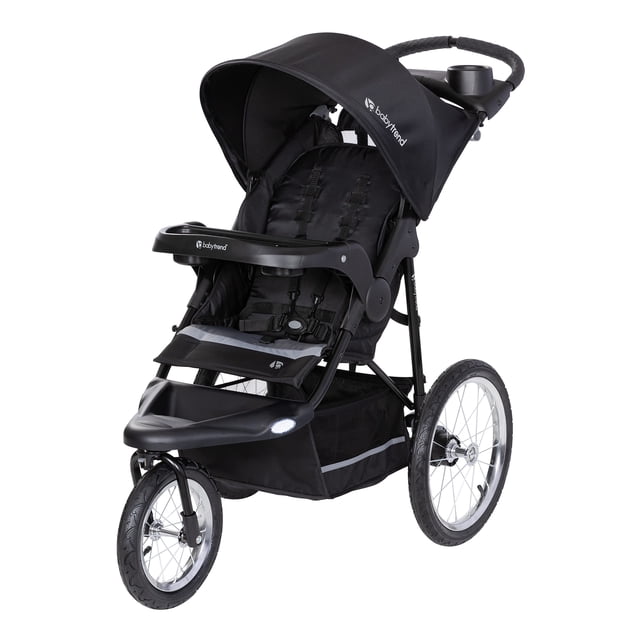 Jogger Baby Trend Expedition®, Dash Black