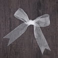 thumbnail image 6 of FRCOLOR Chiffon Decorations Ribbon Gift Packaging Material, 6 of 8