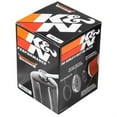 thumbnail image 4 of K&N Motorcycle Oil Filter: High Performance, Premium, Designed to be used with Synthetic or Conventional Oils: Fits Select Harely Davidson Motorcycles, KN-170, 4 of 7