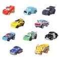 thumbnail image 1 of Disney Pixar Cars Mini Racers Variety 10-Pack, 1 of 6