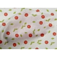 thumbnail image 4 of oneOone Cotton Poplin Fabric Leaves & Fabric Prints by Yard 56 Inch Wide, 4 of 4