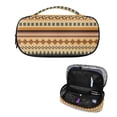 thumbnail image 4 of Jiueut Aztec Tribal Insulin Storage Bag Pen Insulin Travel Bag for Diabetics Storage Bags with Zipper for Travel Insulin Bag for Diabetics Insulin Pouch with Extra Room, 4 of 7