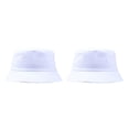 thumbnail image 3 of Minnieouse Sombrero de cubo Unisex plegable de verano para mujer, protector solar para exteriores, gorra de y pesca de algodón, sombrero de lavabo Type2 NO2 Minnieouse CBP059490, 3 of 5