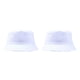 thumbnail image 2 of Qarigey Sombrero de cubo Unisex plegable de verano para mujer, protector solar para exteriores, gorra de y pesca de algodón, sombrero de lavabo Type2 NO2 Qarigey CBP059490, 2 of 5