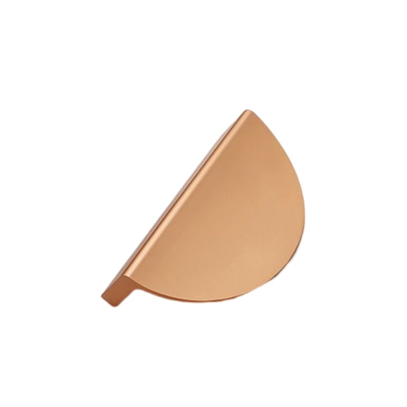 Tssuoun 64mm Cabinet Handle Aluminum Alloy Wardrobe Drawer Cupboard Dresser Furniture Pull Home Knobs Replacement Hardware Parts Gold