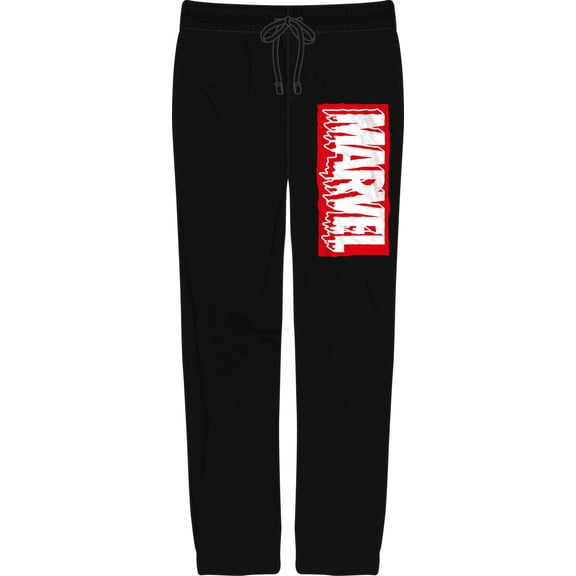 Marvel Packaged Drip Logo Shirt-M