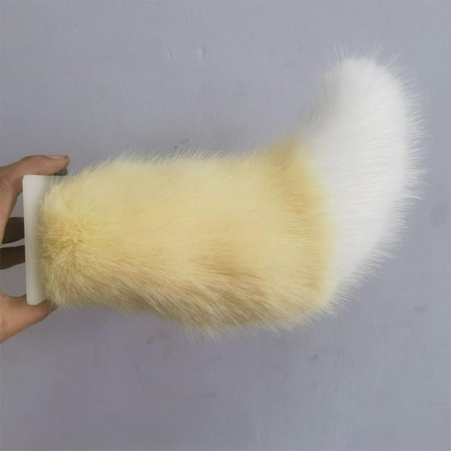 Animated Animal Tail Light for Scooter Voice And Remote Control Interactive Motorcycle Or Bike LED Decor Waterproof And Shockproof Easy To Install for Female Riders
