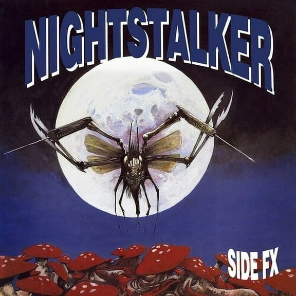 Nightstalker - Side FX - Music & Performance - Vinyl
