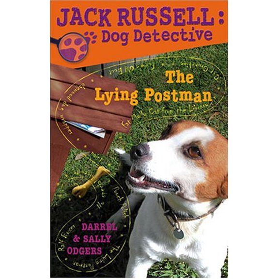 Pre-Owned The Lying Postman (Jack Russell: Dog Detective), 9781933605319, 1933605316, Paperback,