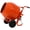 Orange + Steel, variant on Propane Torch Weed Burner with 10FT Hose, High Output Flame Torch for Garden Weed Control and BBQ