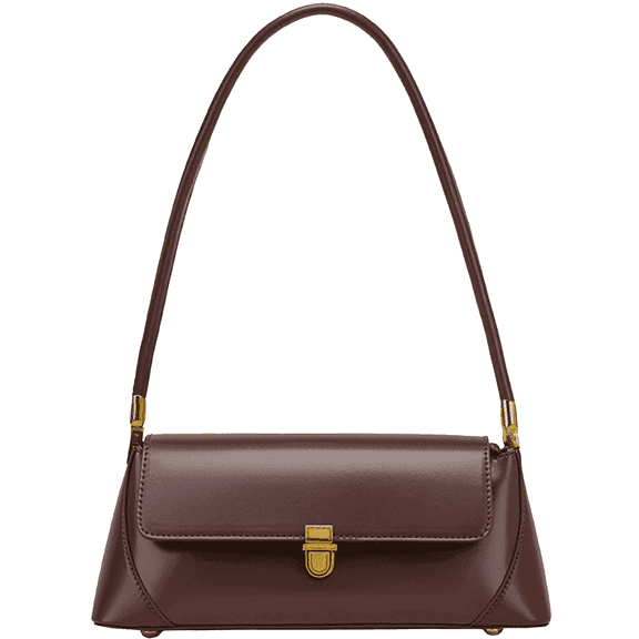 Farcauo Shoulder Bag for Women Cute Vintage Handbag Small Women's Purses Hobo Tote Handbag Retro Clutch Underarm Purse