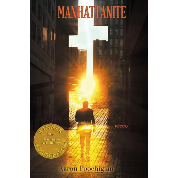 Manhattanite (Able Muse Book Award for Poetry) (Paperback)