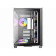 Antec Mobile Products C5 ARGB Mid-Tower ATX Computer Case with Type-C Port, Black