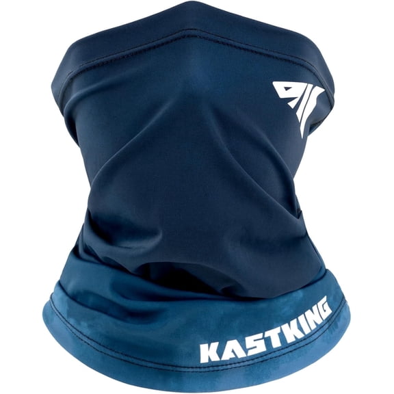 KastKing Neck Gaiter, UPF 50 Sun Mask, Sun Gaiters for Men & Women, Hydrocool Technology, Fishing-Ultimate Angler
