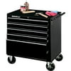 Stack-On 5 Drawer Roller Cabinet with Ball Bearing Slide