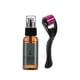 thumbnail image 1 of Natural Men Beard Growth Roller Kit Men's Beard Growth Oil Nourishing Enhancer Beard Oil Spray Anti Hair Loss With Beard Roller, 1 of 5