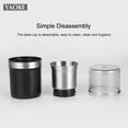 thumbnail image 4 of Electric Coffee and Spice Grinder, 100g Large Capacity Stainless Steel Blade Grinder for Coffee Beans, Spices, Nuts, and Grains, A Multi-Purpose Kitchen Mill with One-Touch Operation, 4 of 12