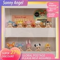 thumbnail image 2 of Spot Goods Sonny Angel Hippers caja ciega serie Ángel tumbado figuras de Anime Kawaii caja sorpresa de dibujos animados juguetes para niños regalos, 2 of 4