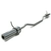 Champion E-Z Curl Bar for Strength and Fitness Training
