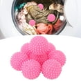 thumbnail image 4 of Boule Adoucissante en Tissu, Boule de Lavage Détachante Réutilisable pour Machine à Laver Type B, 4 of 8