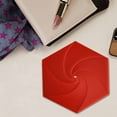 thumbnail image 4 of Sensory Fidget Toys Fidget Hexagon Printed Hexagon Fidget Toy Printed Geometric Fidget Mindful Meditation Tool Sensory Toys for Adults Adult Fidget Toys, 4 of 6