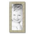 thumbnail image 2 of ArtToFrames 8x18" Silver Panel Picture Frame, Multi Wood Poster Frame, with Regular Glass and 2 (FBPL-5094), 2 of 7