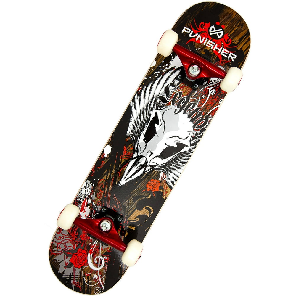 Legends Skateboard