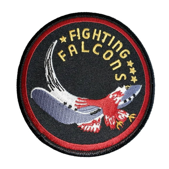 VMF-221 Fighting Falcon Squadron Patch – Sew On
