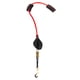 thumbnail image 2 of Correa para el cuello del saxofón universal ajustable y acolchada para principiantes (barítono) Rojo, 2 of 9