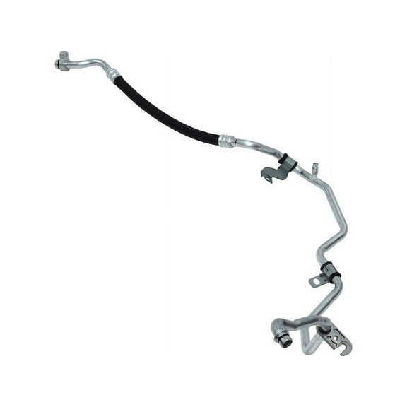 A/C Suction Line Hose Assembly - Compatible with 2011 - 2017 Nissan Juke 2012 2013 2014 2015 2016