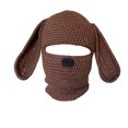 thumbnail image 3 of Gorro de punto divertido unisex nuevo 2022 para fiesta de Halloween, gorro de cuerno para padres e hijos, gorro de lana cálido para invierno, gorro resistente al viento, 3 of 5