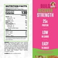 thumbnail image 2 of RYSE Loaded Protein Powder - Little Debbie Strawberry Shortcake Rolls - 27 Servings, 2 of 7