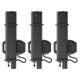 thumbnail image 1 of Adaptador electrónico SafeAMP X Connect a SAE con fusible de 20 A (paquete de 3), 1 of 6
