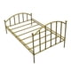 thumbnail image 5 of Cama de bebé en miniatura para casa de muñecas a escala 1:12, muebles en miniatura para casa de muñecas, escena de bricolaje coleccionable, cama con, 5 of 8