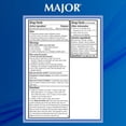 thumbnail image 7 of MAJOR Nasal Decongestant Spray, No Drip, up to 12-Hour Relief from Nasal Congestion, Colds, and Allergies 1 Fl. Oz. - 1PK, 7 of 7