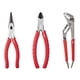 thumbnail image 2 of Juego de alicates Milwaukee Alloy Steel paquete de 3, 2 of 4